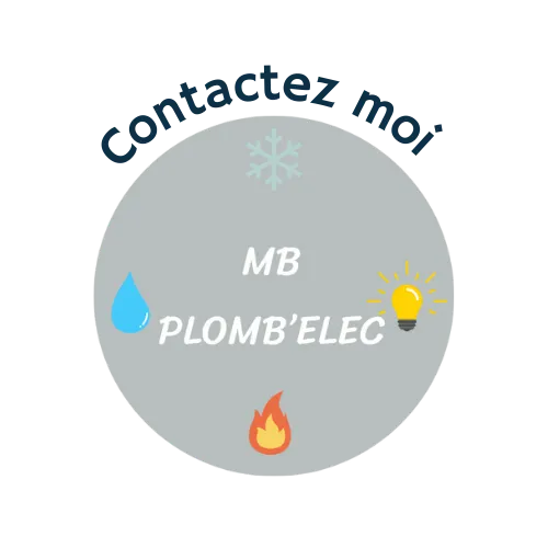Bouton de contact