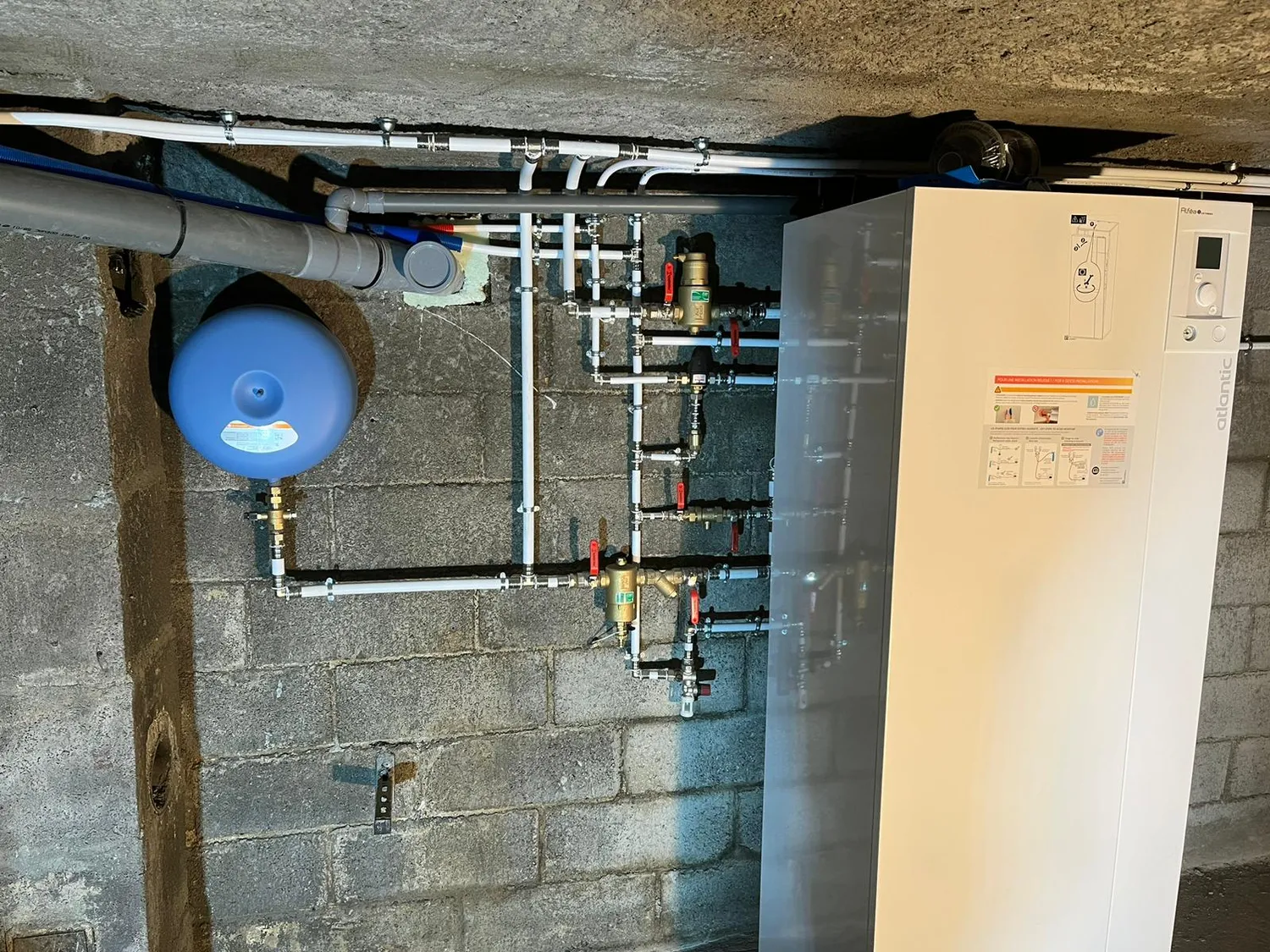 installation climatisation la guerche de bretagne