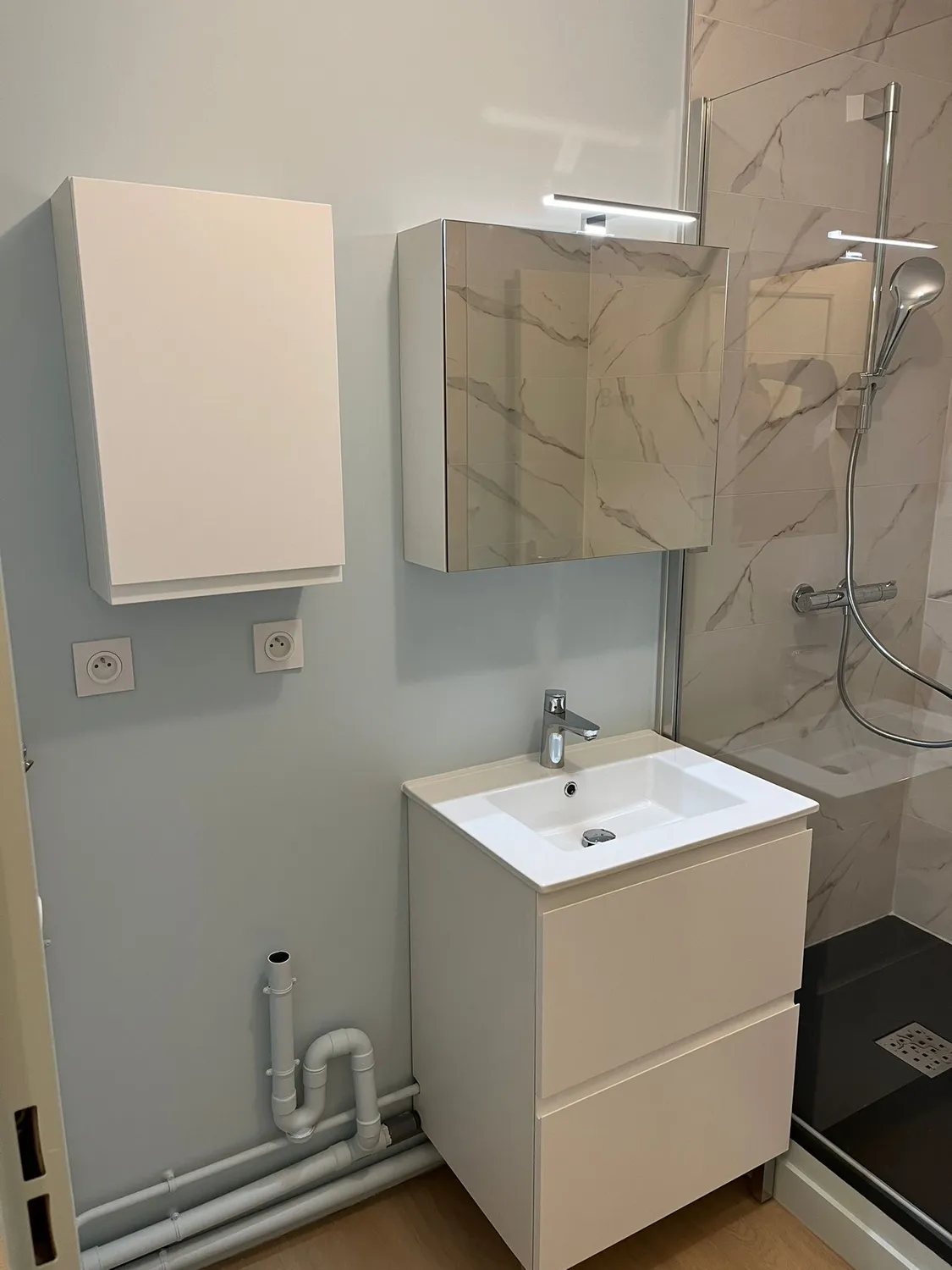 installation climatisation pouance