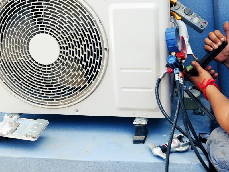 installation geothermie pouance