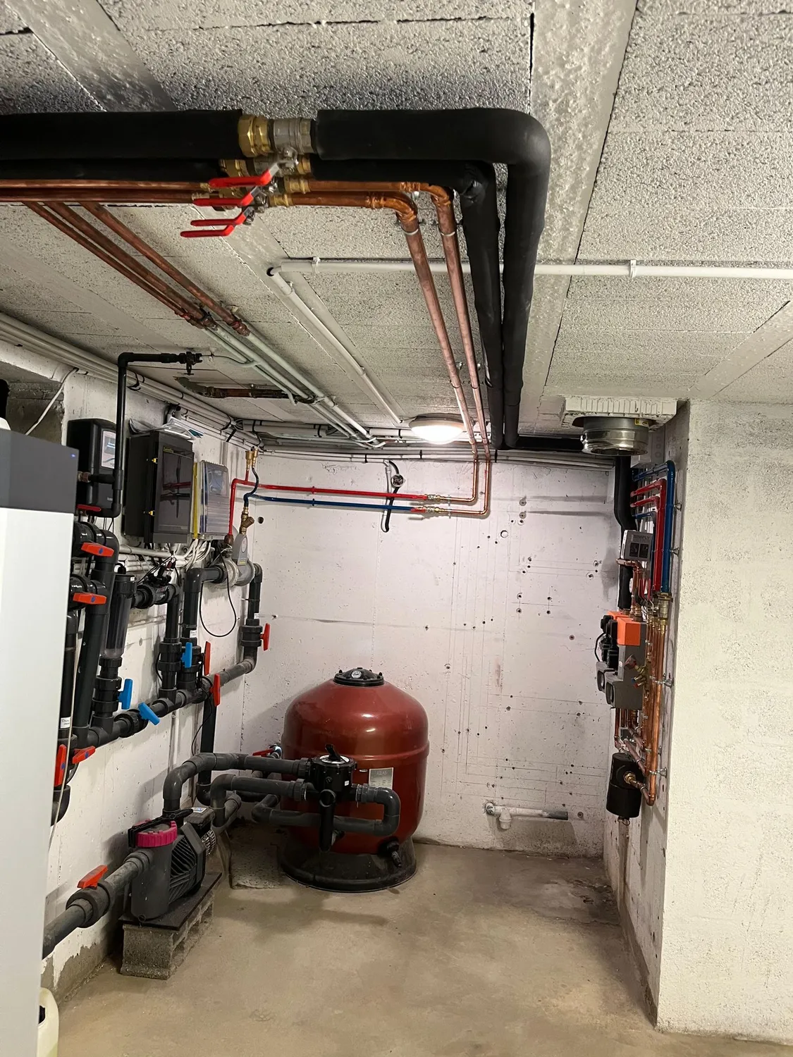 renovation salle de bain bais